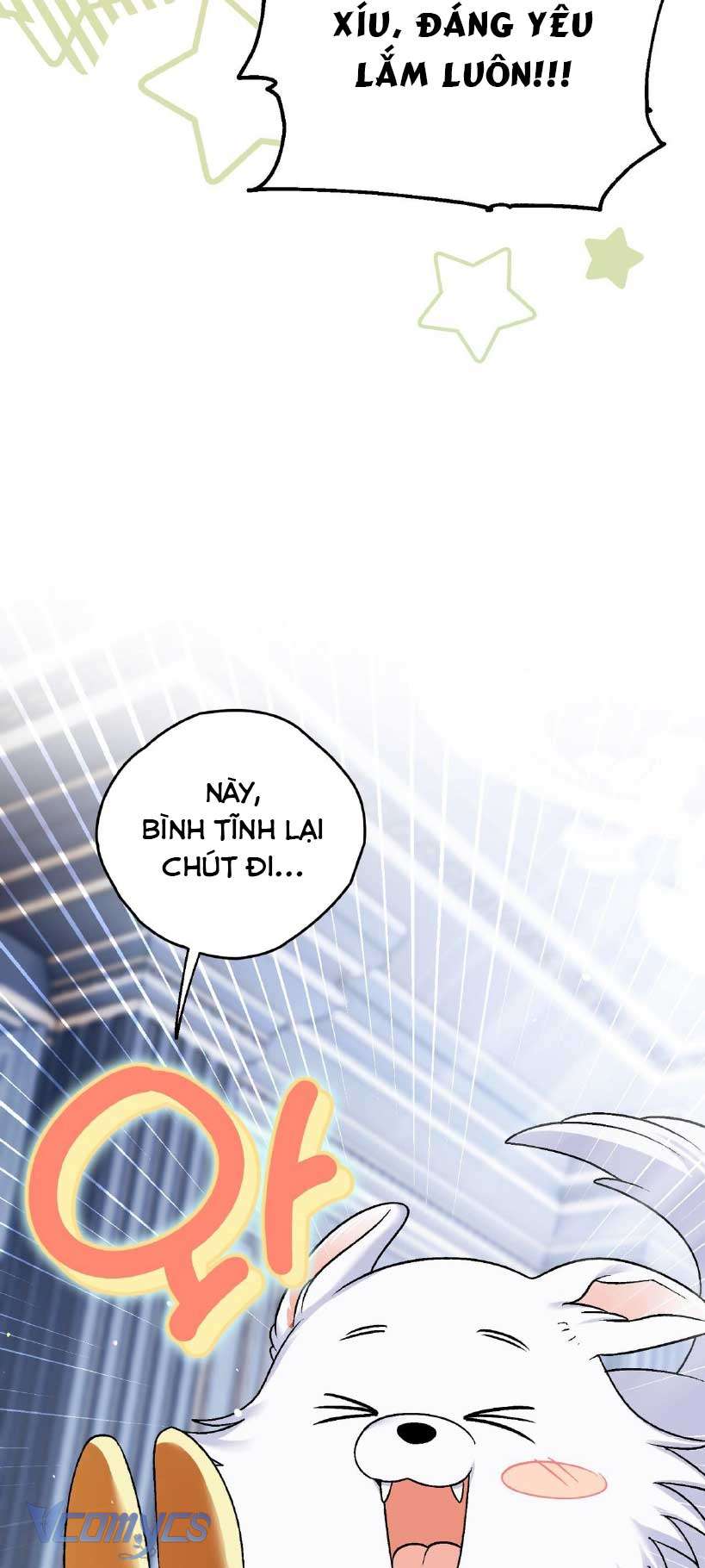 Gửi đến người sói yêu dấu của em Chap 7 - Trang 2