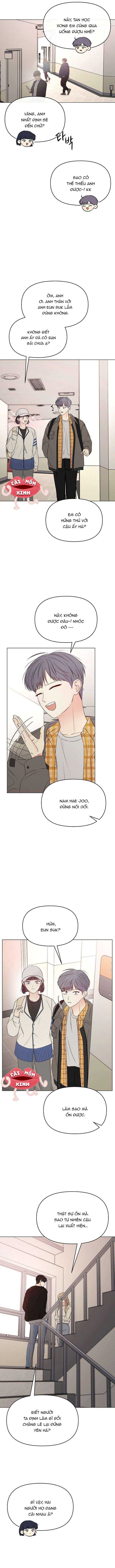 Soái Ca Kiểu Mẫu Chap 6 - Trang 2