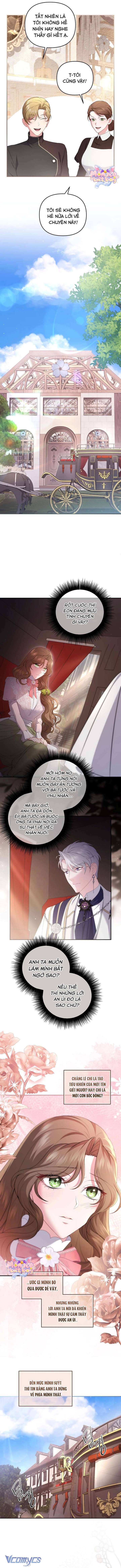 Sát Nhân Nhắm Tới Tiểu Thư Tóc Nâu Chap 14 - Next Chap 15