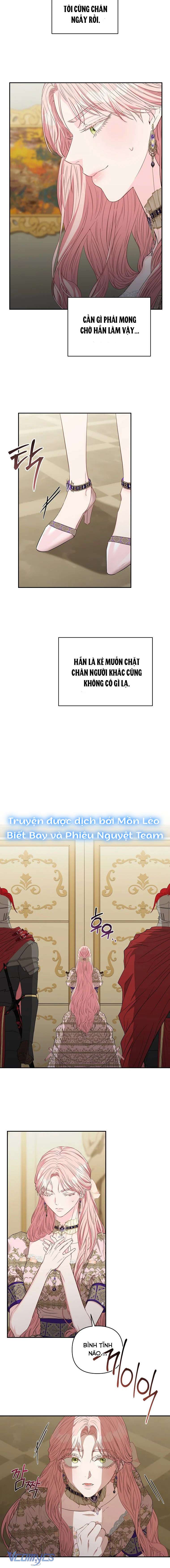 Tôi Bị Ám Ảnh Bởi Người Chồng Phản Diện Chap 64 - Trang 2