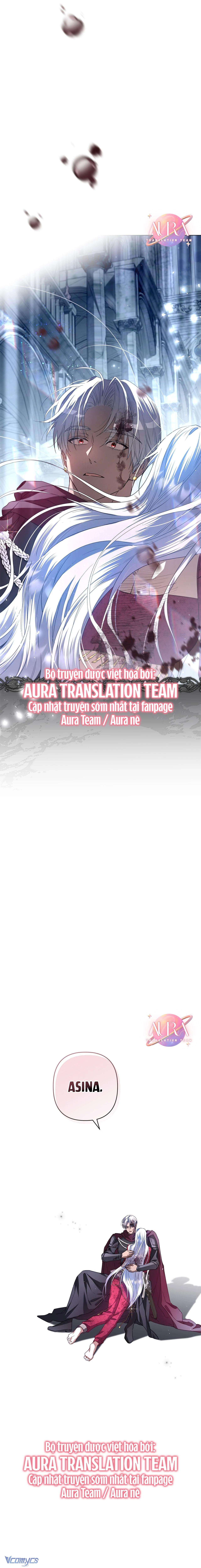 Dấu Vết Của Mặt Trăng Chap 62 - Trang 3