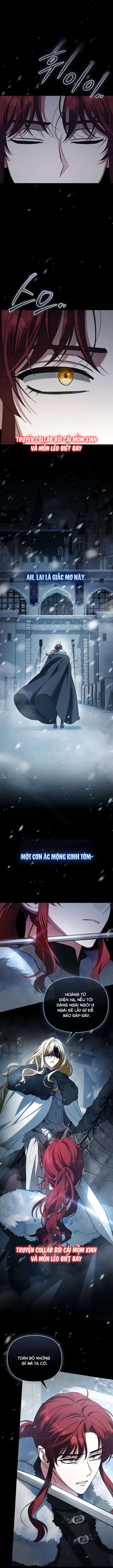 Dành Cho Nàng Juliet Xinh Đẹp Chap 37 - Trang 4