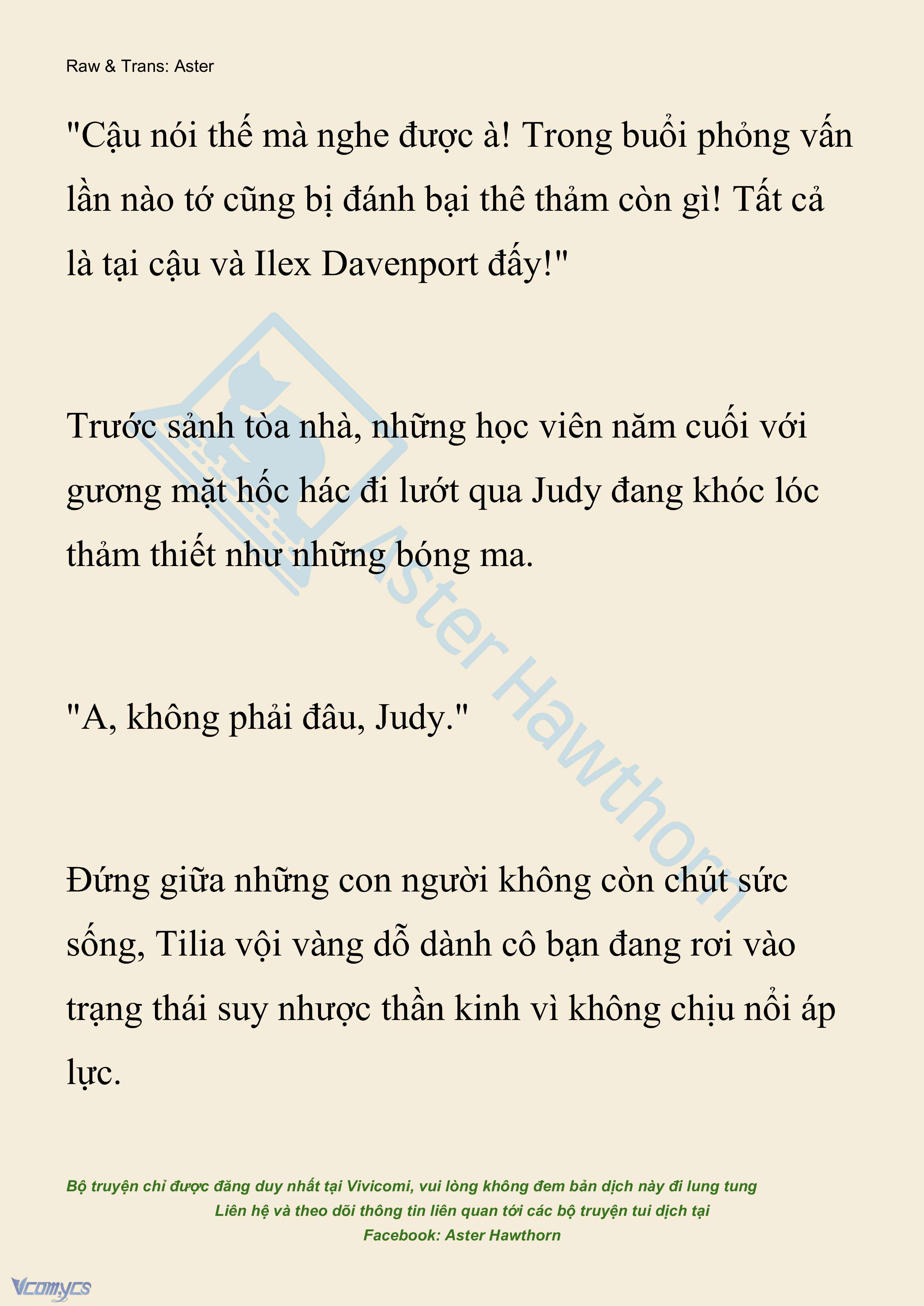 [NOVEL] Hồ Điệp Nuốt Chửng Sương Mù Chap 63 - Trang 2