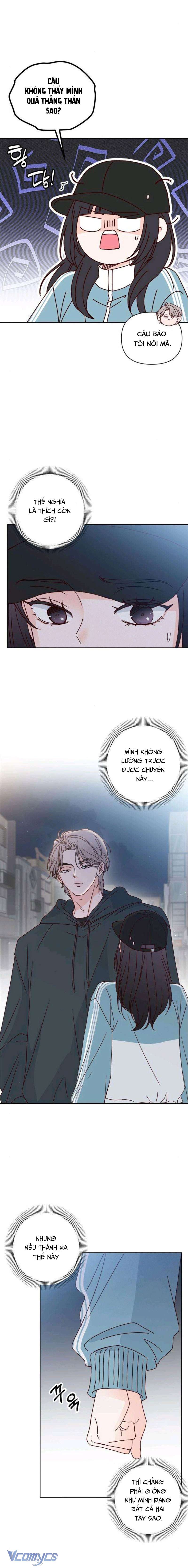 Quân Sư Tình Yêu Của Tôi Chap 9 - Next Chap 10