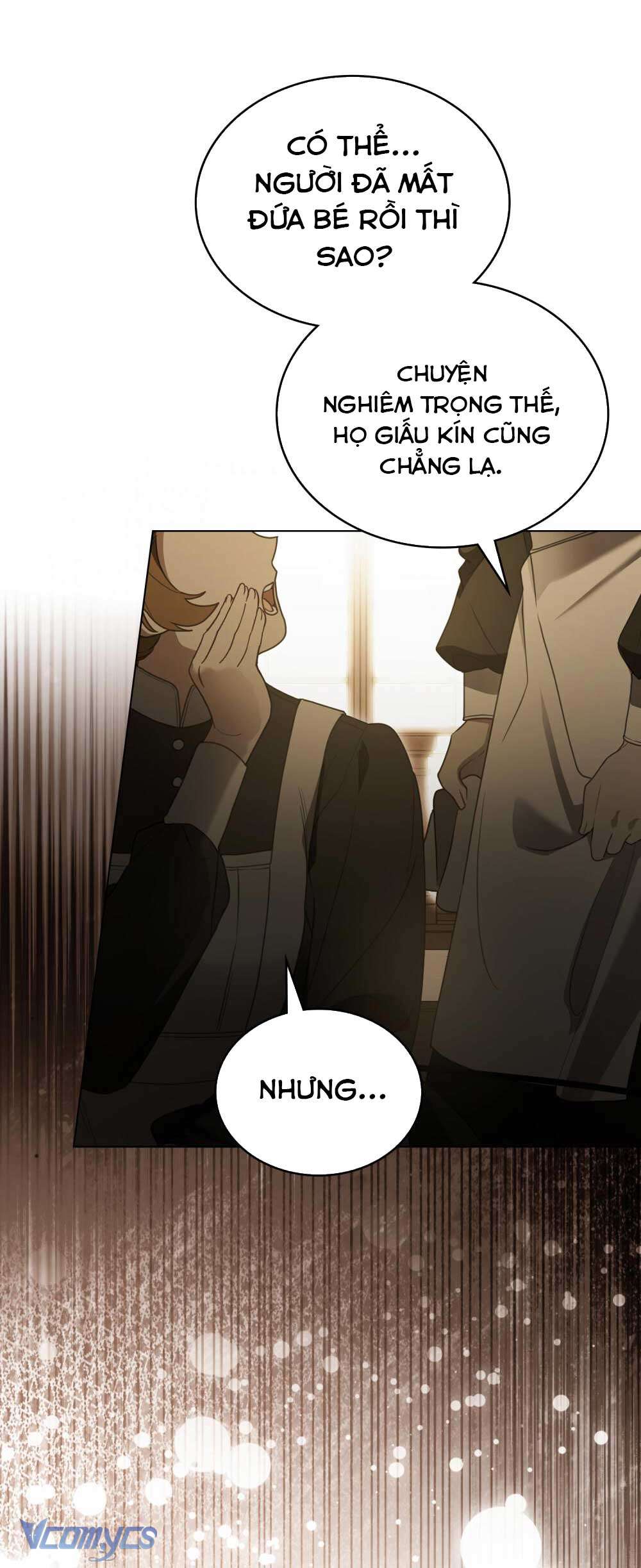 Hôn Nhân Khế Ước Chap 53 - Trang 3