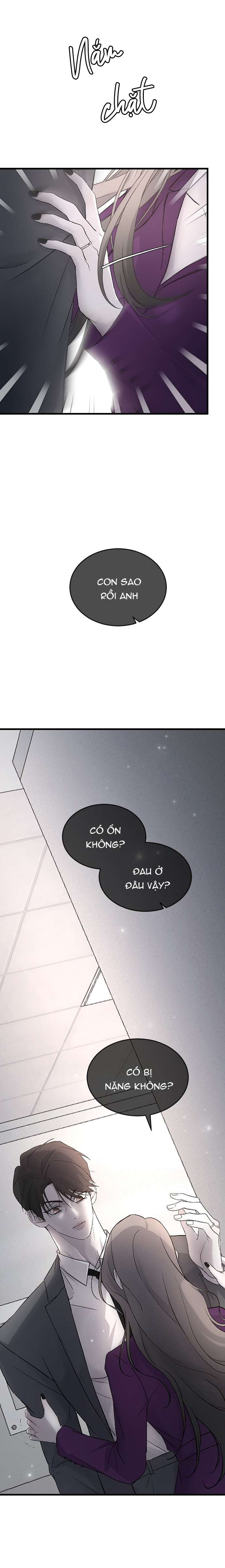 Ba Anh Trai Cực Phẩm Của Tôi Chap 102 - Trang 3