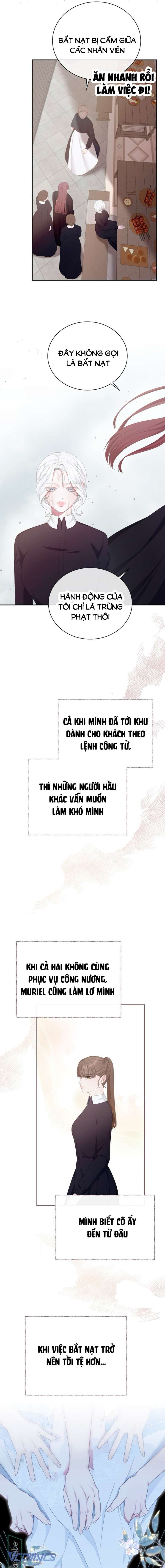 Hầu Nữ Không Còn Thèm Muốn Chủ Nhân Nữa Chapter 19 - Trang 4