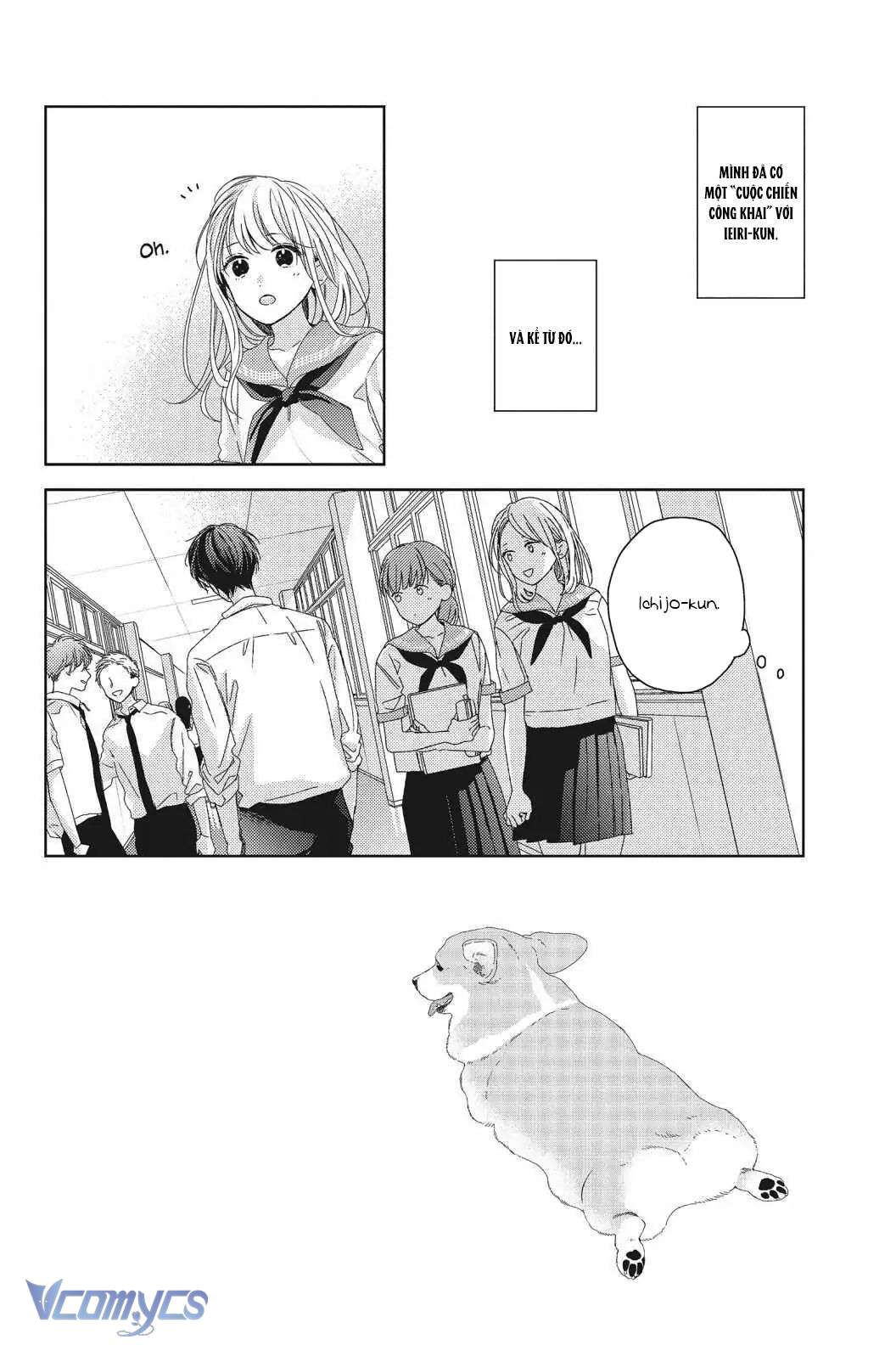 Những Chàng Trai Ngọt Ngào Chap 6 - Next Chap 7