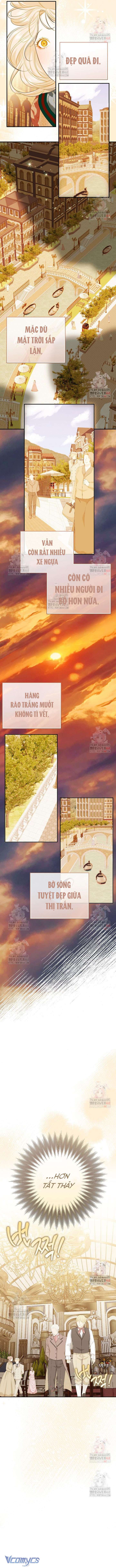 [18+] Nhật Ký Bí Mật Của Casnier Chap 34 - Trang 3