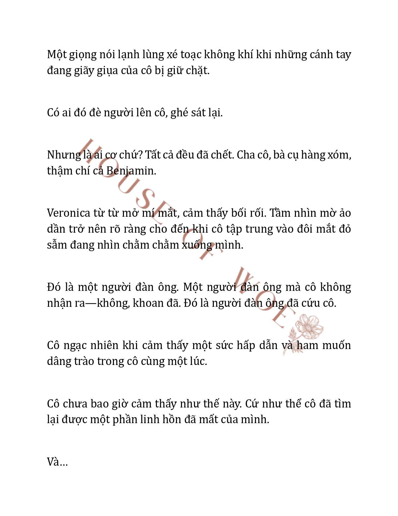 [NOVEL] QUÝ CÔ QUÁI VẬT VÀ HIỆP SĨ THÁNH Chap 2 - Trang 2