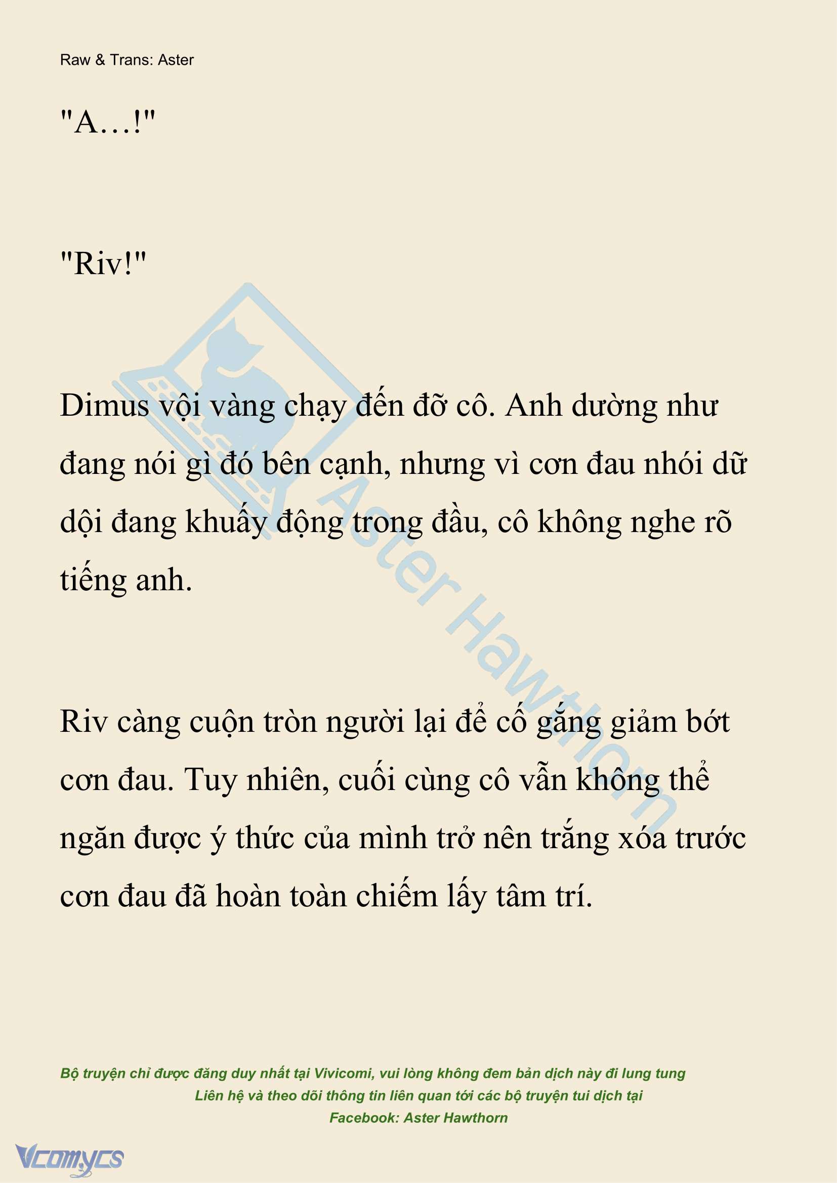 [NOVEL] Odalisque Chap 163 - Trang 2