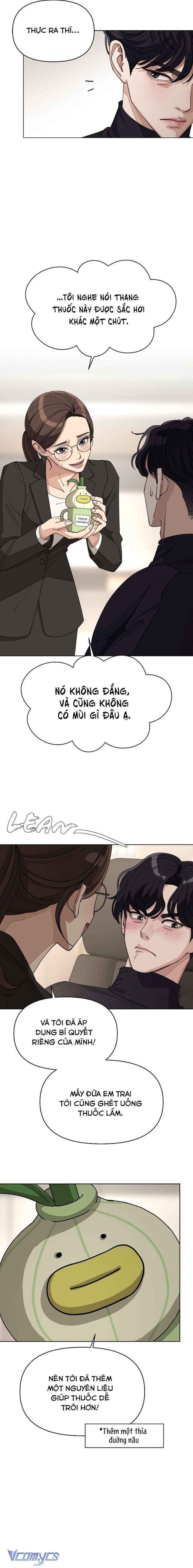 Chuyện Tình Chàng Iseop Chap 24 - Next Chap 25