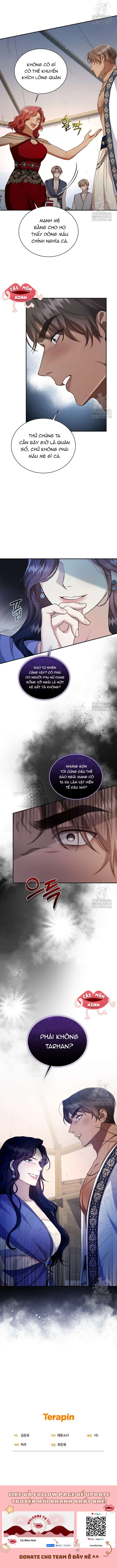 Khu Rừng Hoang Dã Khu Rừng Hoang Dã -Chap 14 - Trang 2