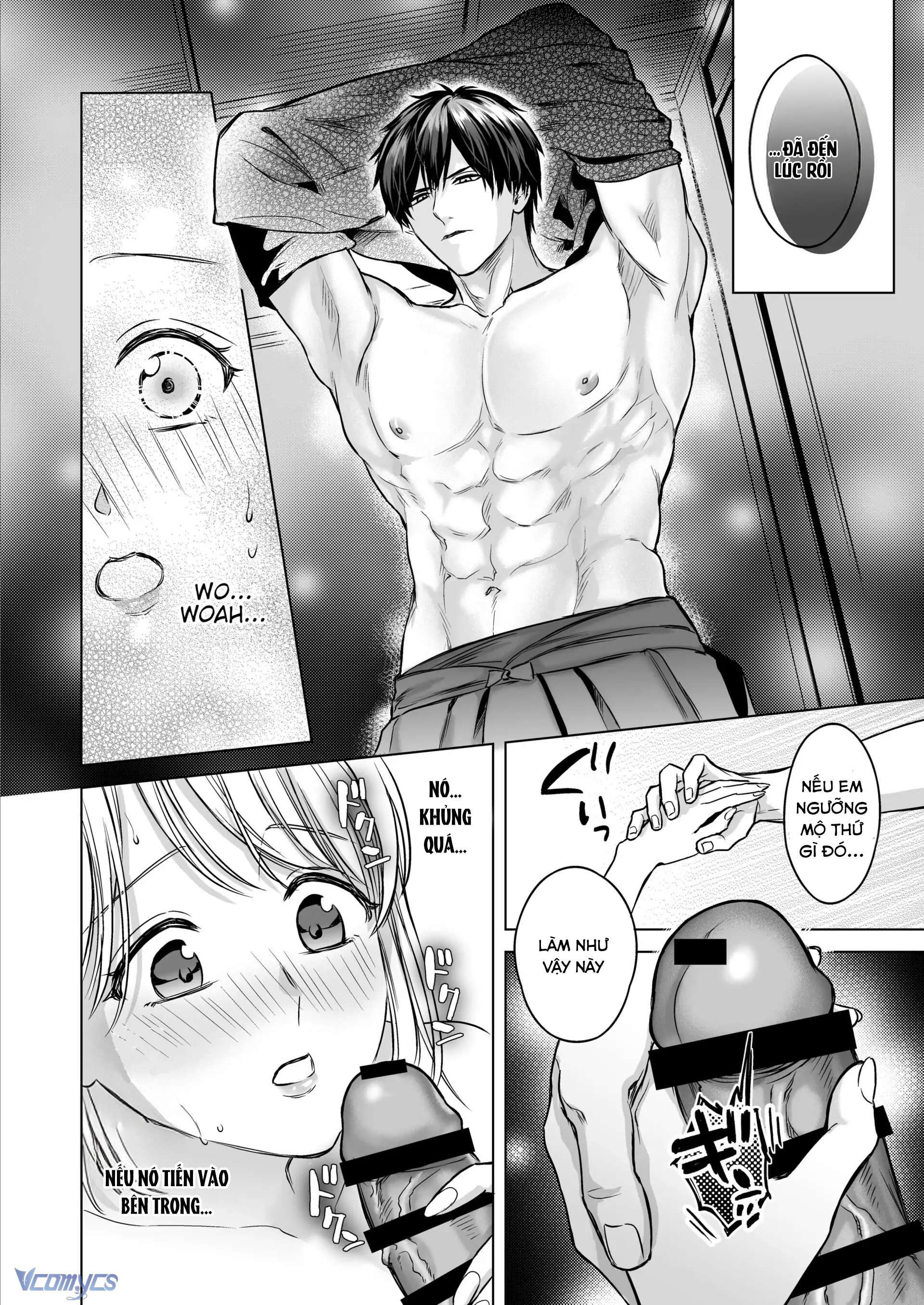 『18+』Tuyển Tập Truyện Ngắn Sếch Tàn Bạo Chap 55 - Trang 2