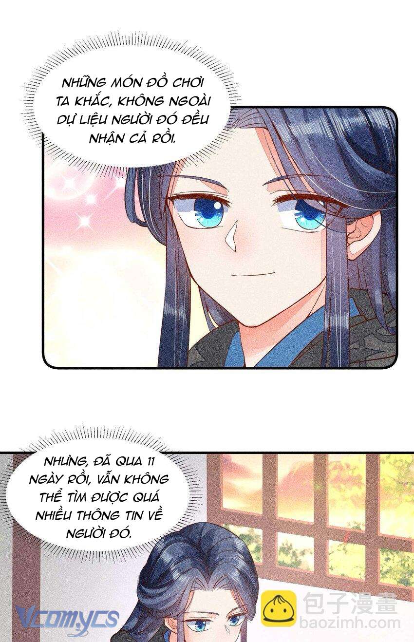 Nuôi Dưỡng Hoàng Tử Chap 30 - Trang 3