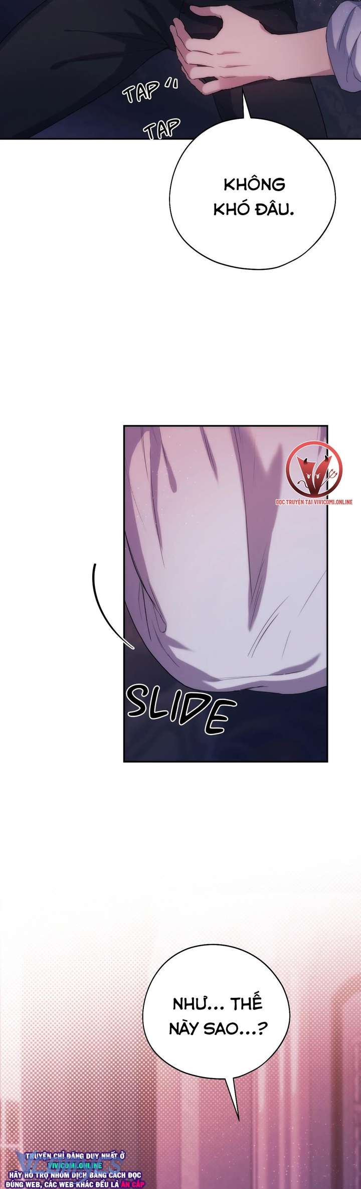 [18+] Người Em Vợ Tóc Vàng Chap 14 - Trang 2