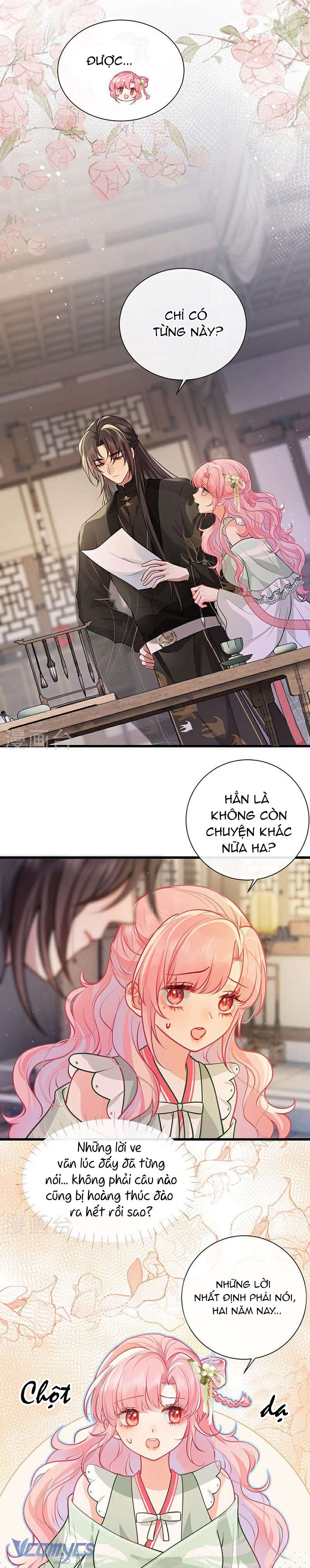 Sau Khi Công Chúa Chơi Xong Thì Vứt Chap 68 - Trang 2