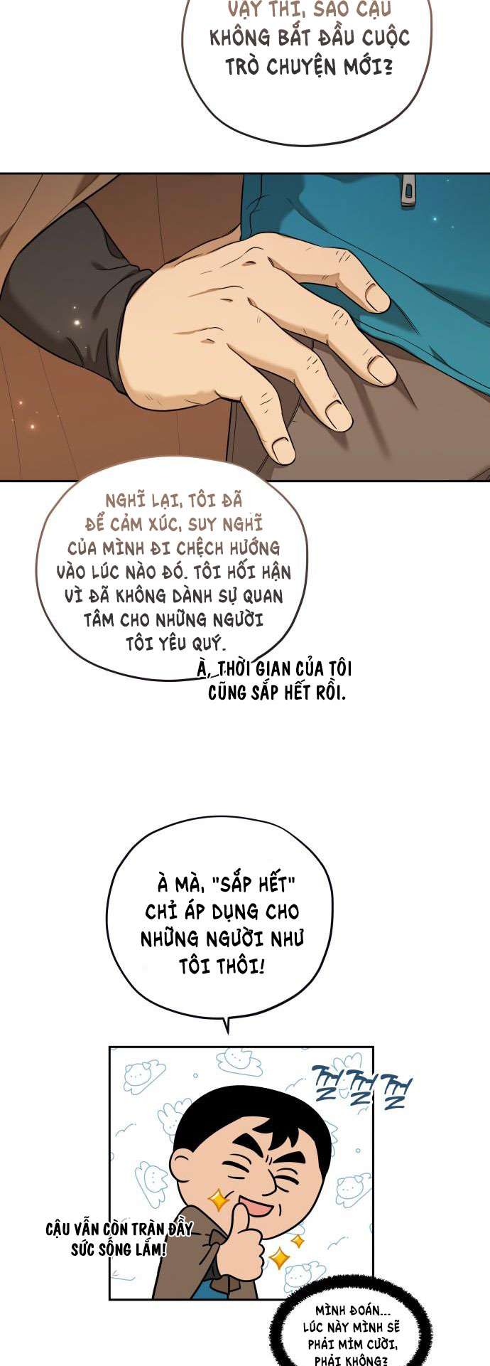 Trận Đấu Đồng Đội Của Những Tài Xế Xe Tải Chap 9 - Trang 4