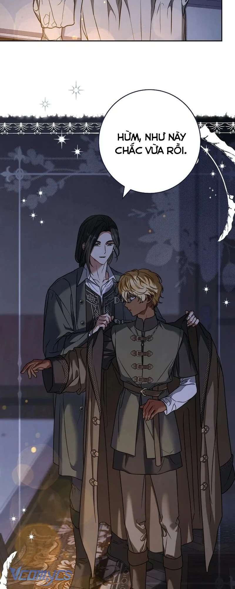 Hôn Nhân Vụ Lợi 2: Bản Tình Ca Không Thể Quên Chap 18 - Trang 2