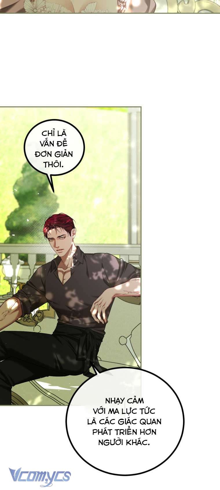 Thời Gian Của Nhân Vật Phụ Có Giới Hạn Chap 95 - Next Chap 96