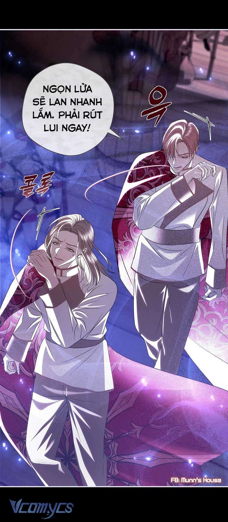 Này Boss Phản Diện, Tôi Có Thể Làm Mọi Thứ Trừ Cưới Ngài Chap 33 - Trang 4