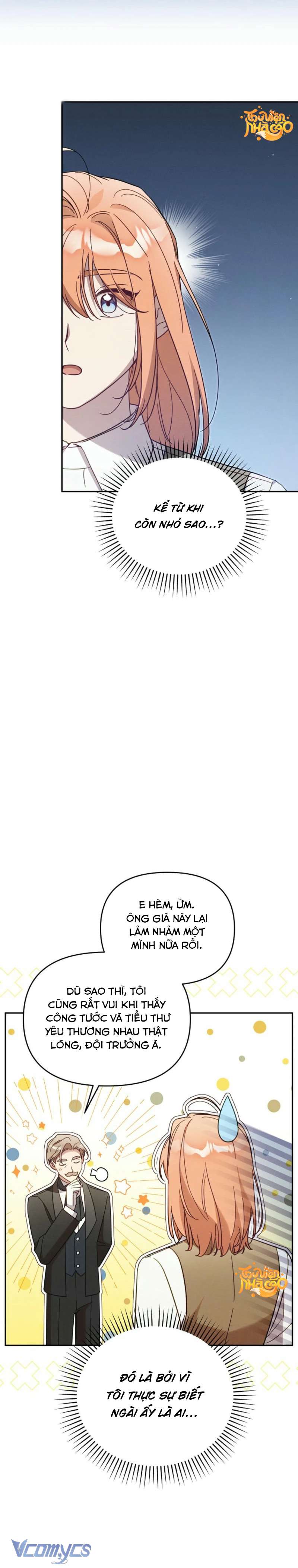 Có Hiểu Lầm Là Tôi Đang Hẹn Hò Với Kẻ Xấu Chap 40 - Trang 2