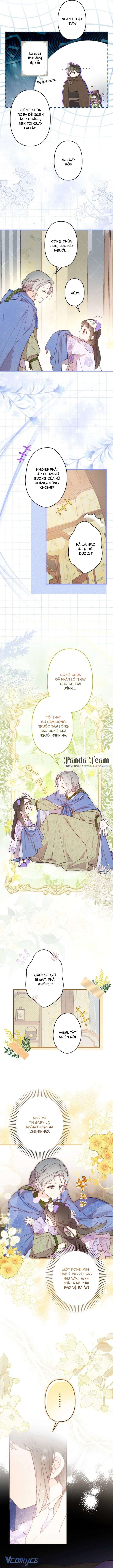 Kiếp Này Em Sẽ Không Sống Dưới Cái Bóng Của Người Chị Song Sinh Chap 5 - Trang 3