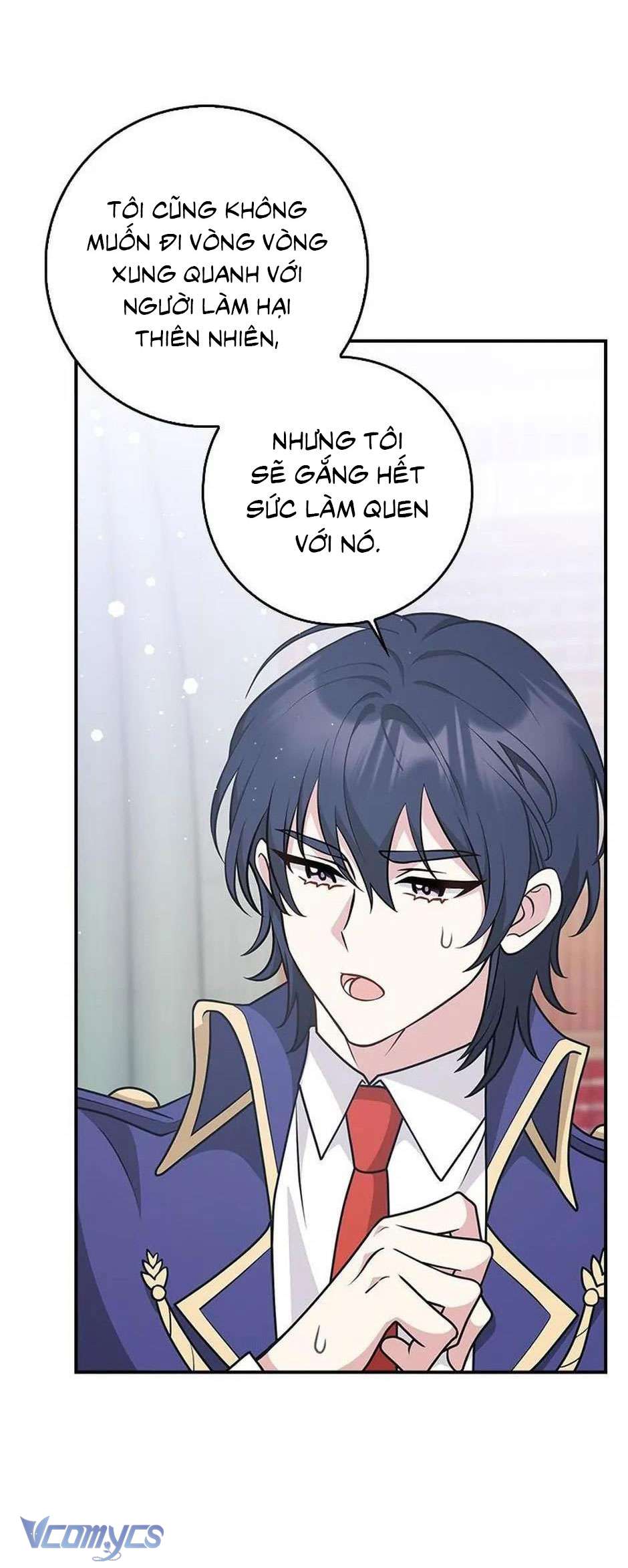 Tôi Thề Chúng Ta Chỉ Là Bạn Chapter 24 - Next Chapter 25