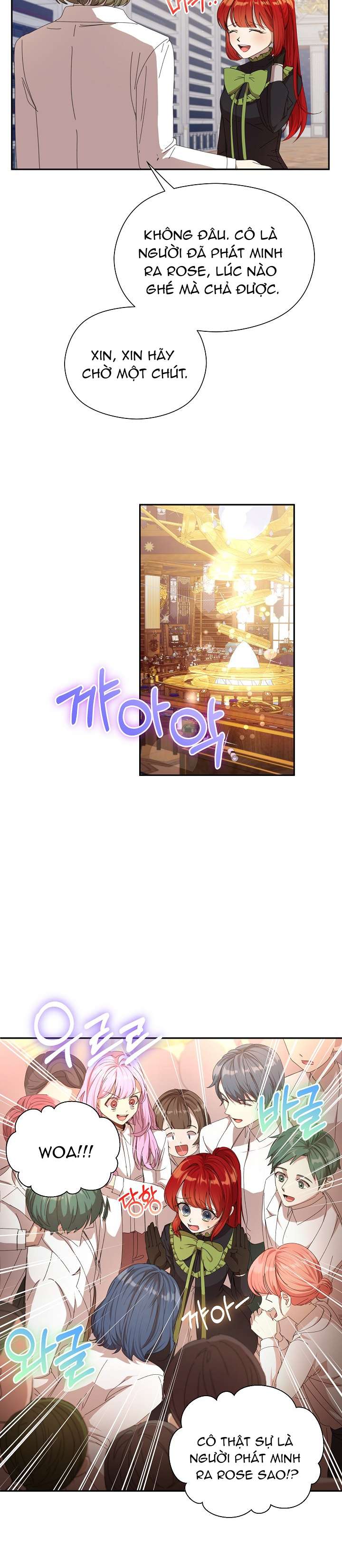 Tôi Đã Vô Tình Quyến Rũ Em Trai Của Nam Chính Chap 17 - Trang 3