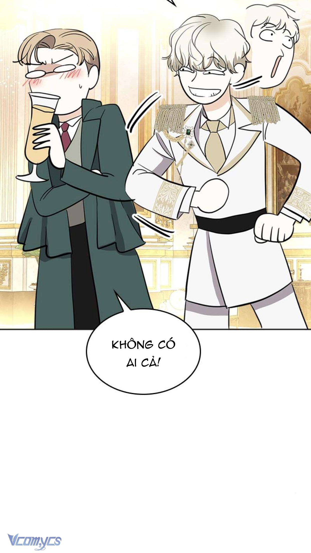 Hoàng Hậu Son Môi Chap 12 - Trang 2