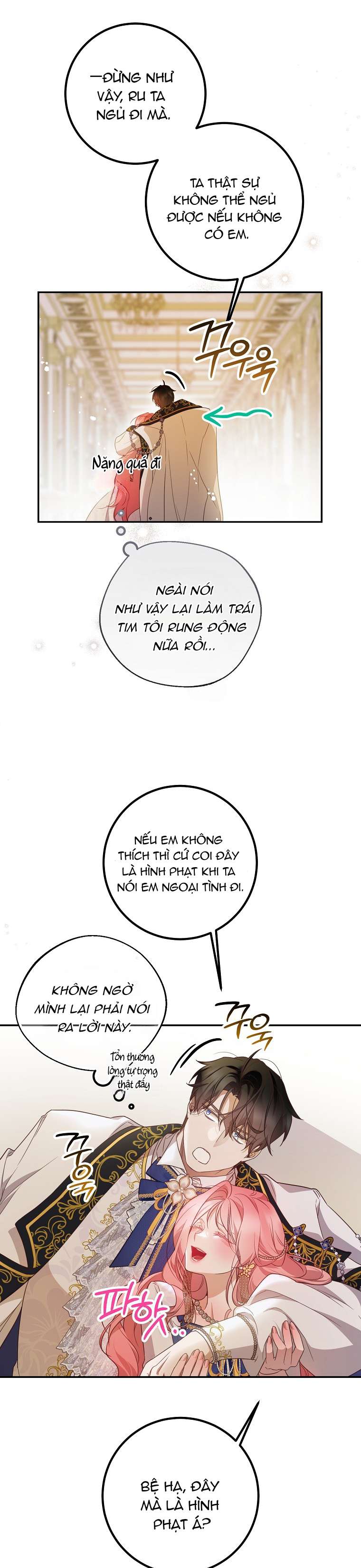 Khi Trái Tim Dẫn Lối Đôi Ta Chap 43 - Next Chap 44