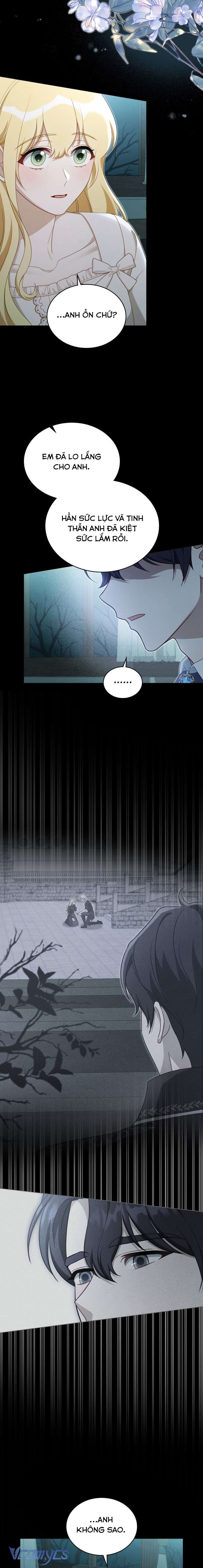 Chúa Phù Hộ Cho Sự Hủy Diệt Của Ta Chapter 17 - Trang 4