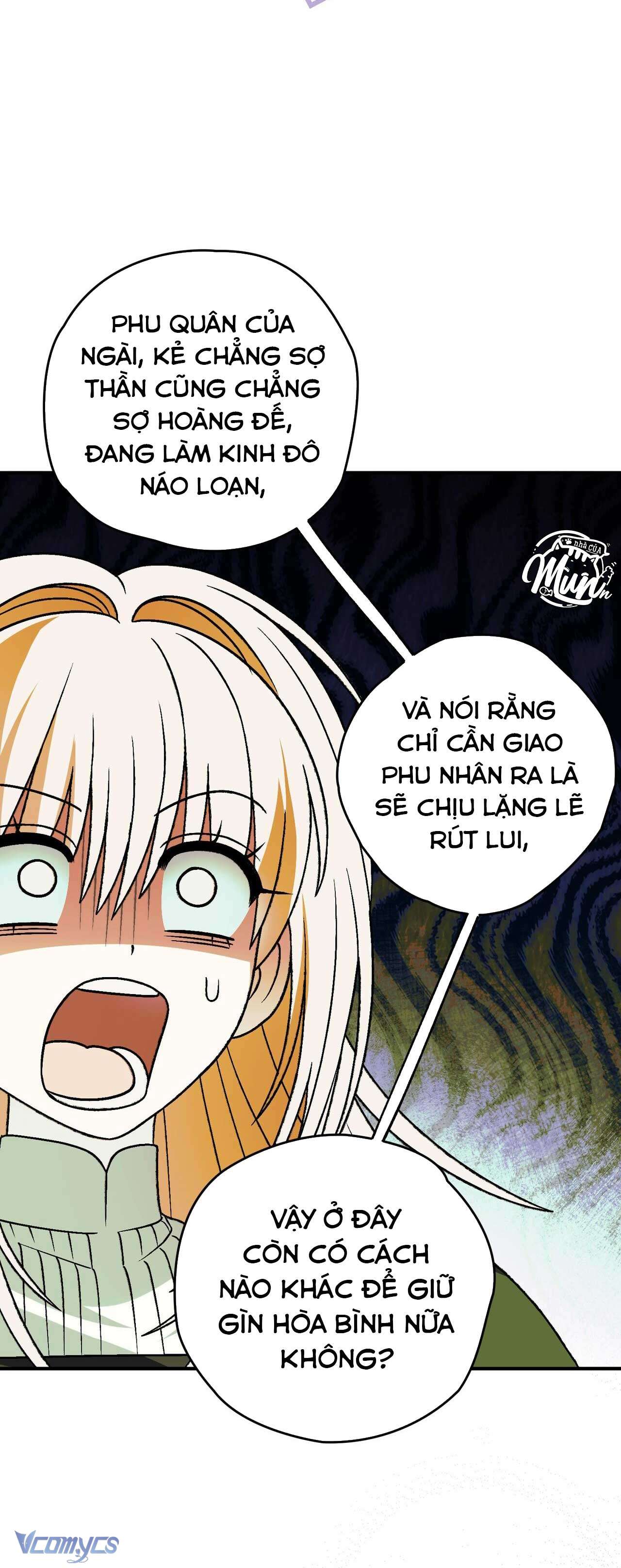 Gửi đến người sói yêu dấu của em Chap 29 - Next Chap 30