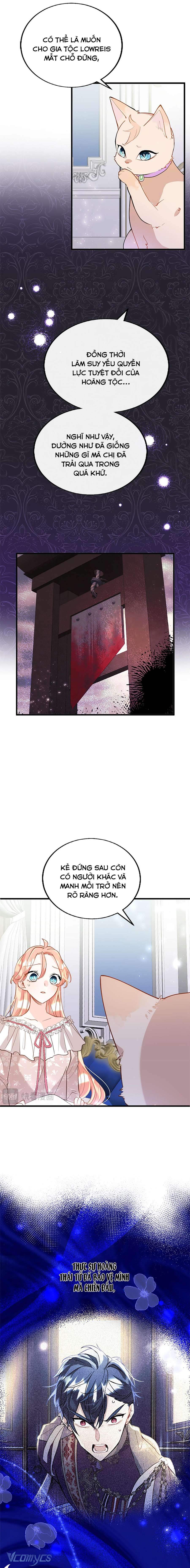 Đại Tiểu Thư Sao Phải Giả Nam Chapter 49 - Next Chapter 50