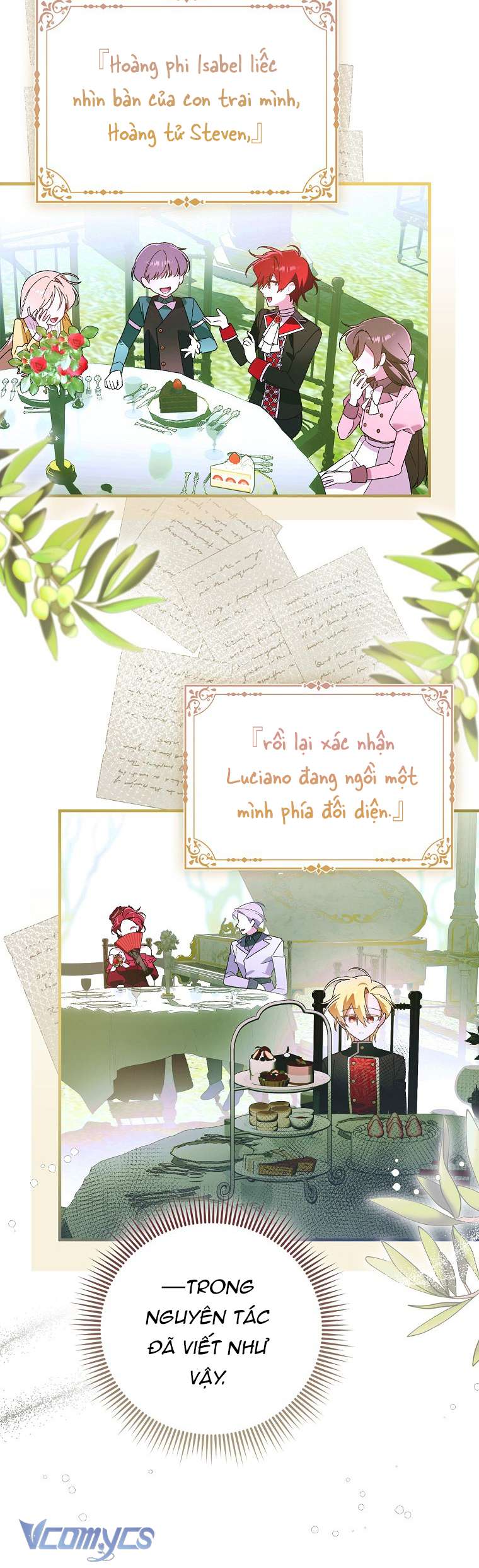Tôi Cứ Ngỡ Rằng Mình Là Nhân Vật Chính Chap 1 - Trang 2