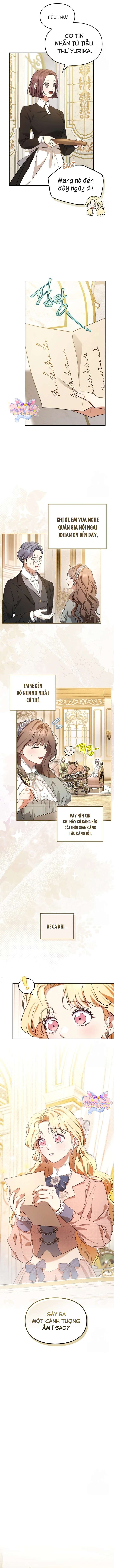 [END SS1] Trở Thành Sóc Nhỏ Của Kẻ Phản Diện Chap 21 - Trang 2