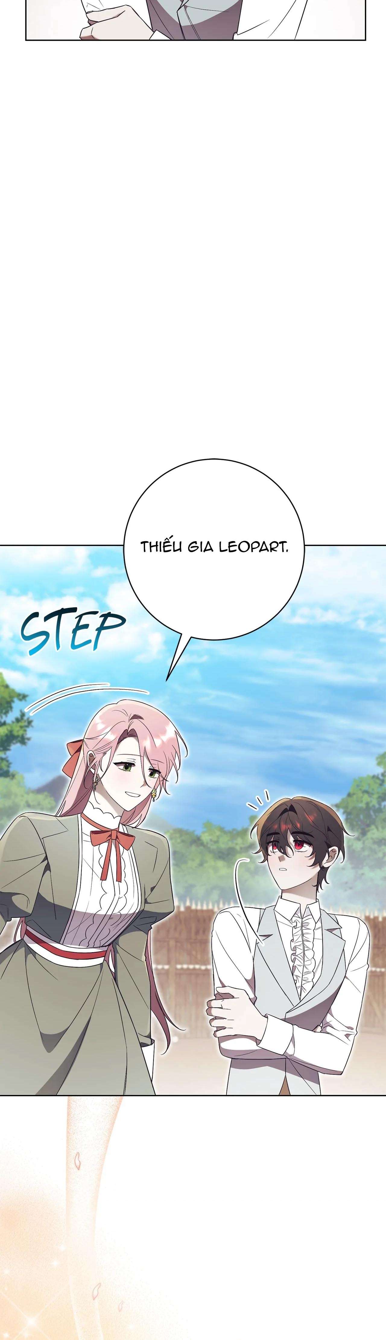 Phương Pháp Từ Chối Sự Ám Ảnh Của Chồng Cũ Chap 9 - Trang 2