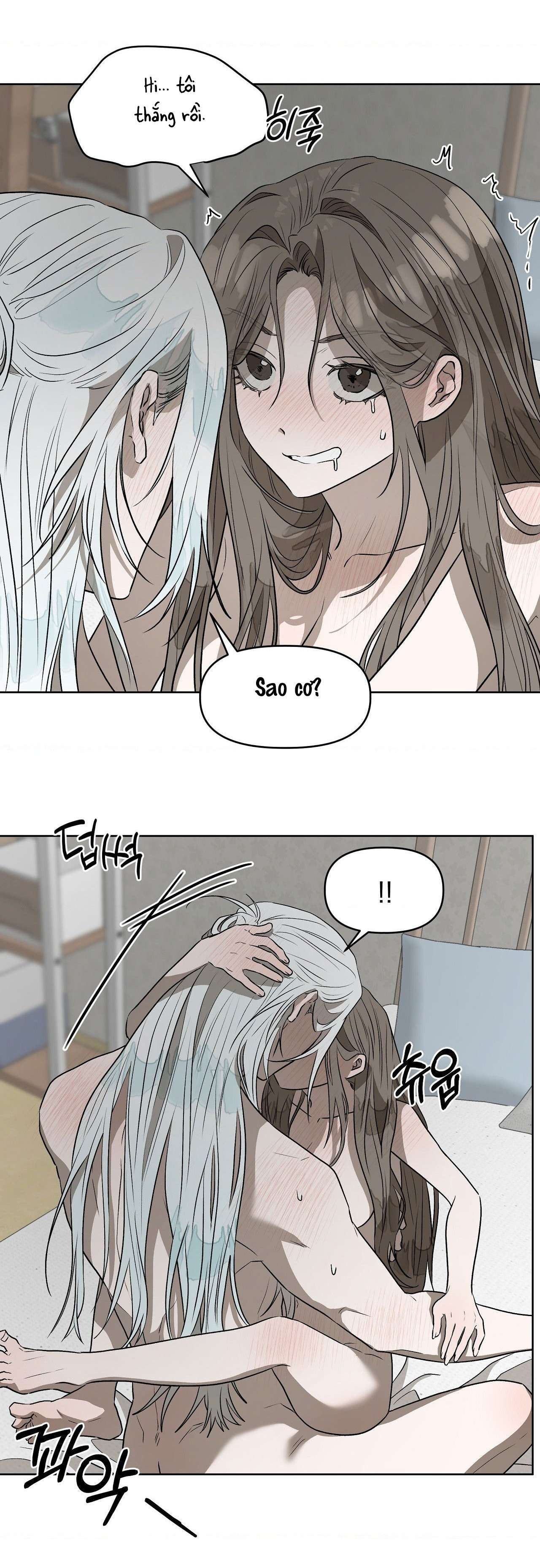 Câu Cá Cũng Bắt Được Người Cá Sao? Chap 9 - Trang 2