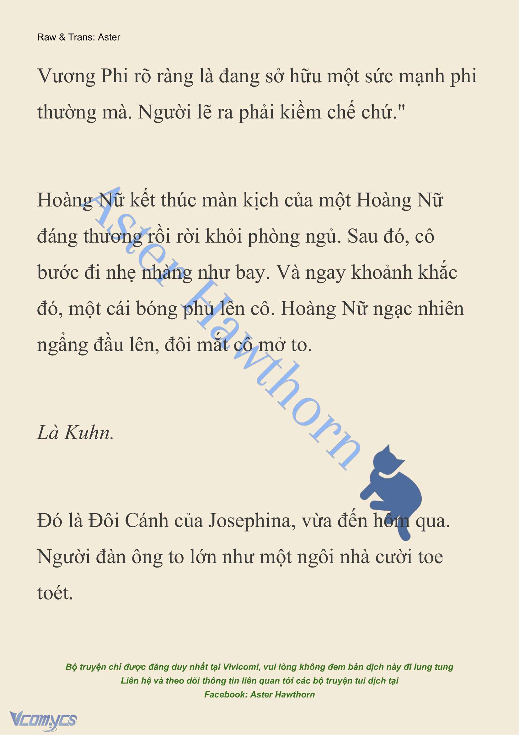 [NOVEL] Cách Để Em Bảo Vệ Anh Chap 185 - Trang 2