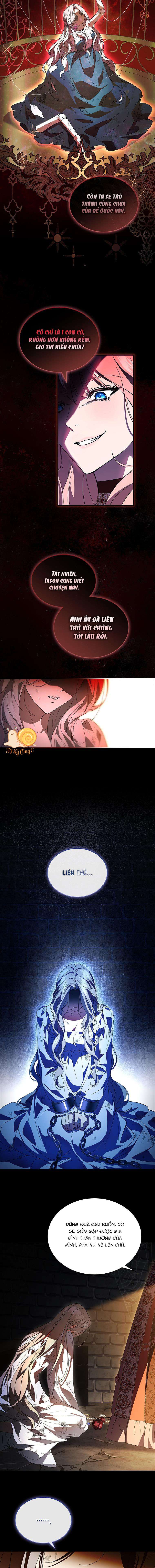 Ta Sẽ Đoạt Lấy Vương Miện Từ Ngươi Chap 1 - Trang 2