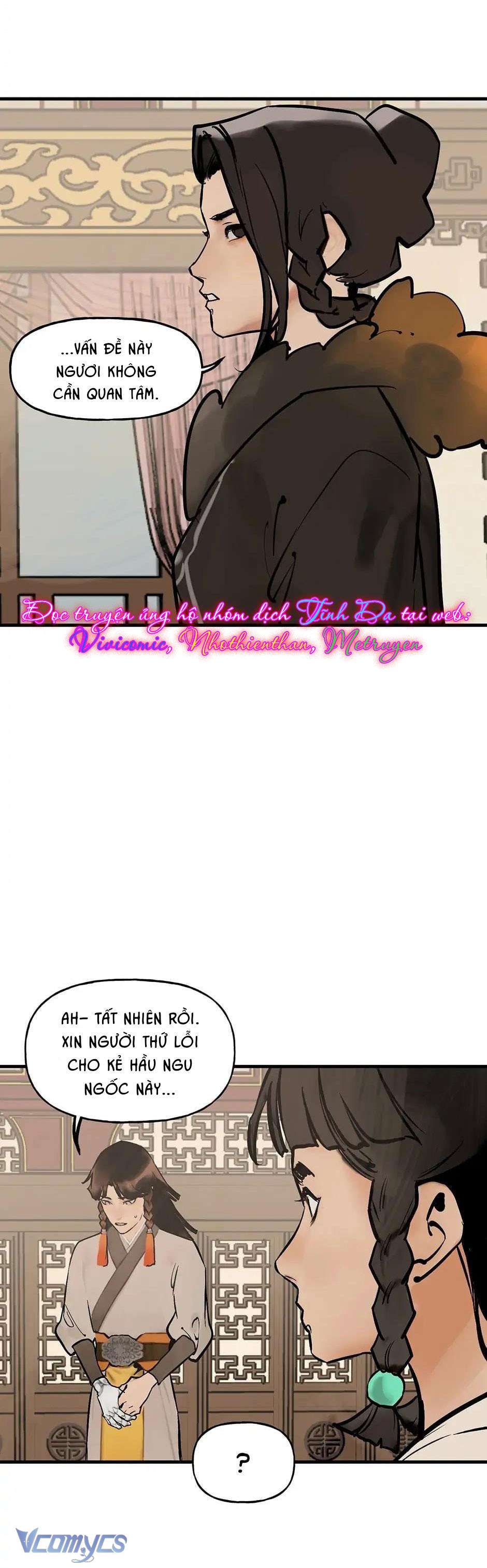 Ái Nữ của Thiên Diện Quỷ Chap 15 - Trang 3