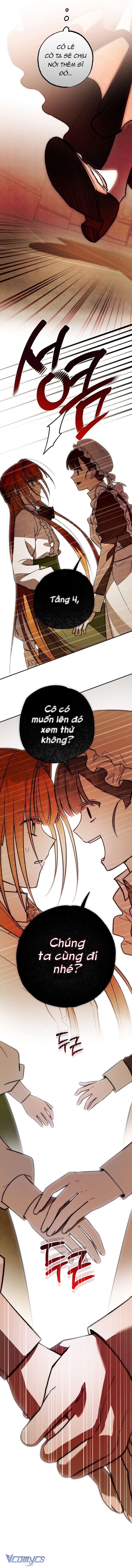 Chào Mừng Đến Với Dinh Thự Hoa Hồng Chap 34 - Trang 2