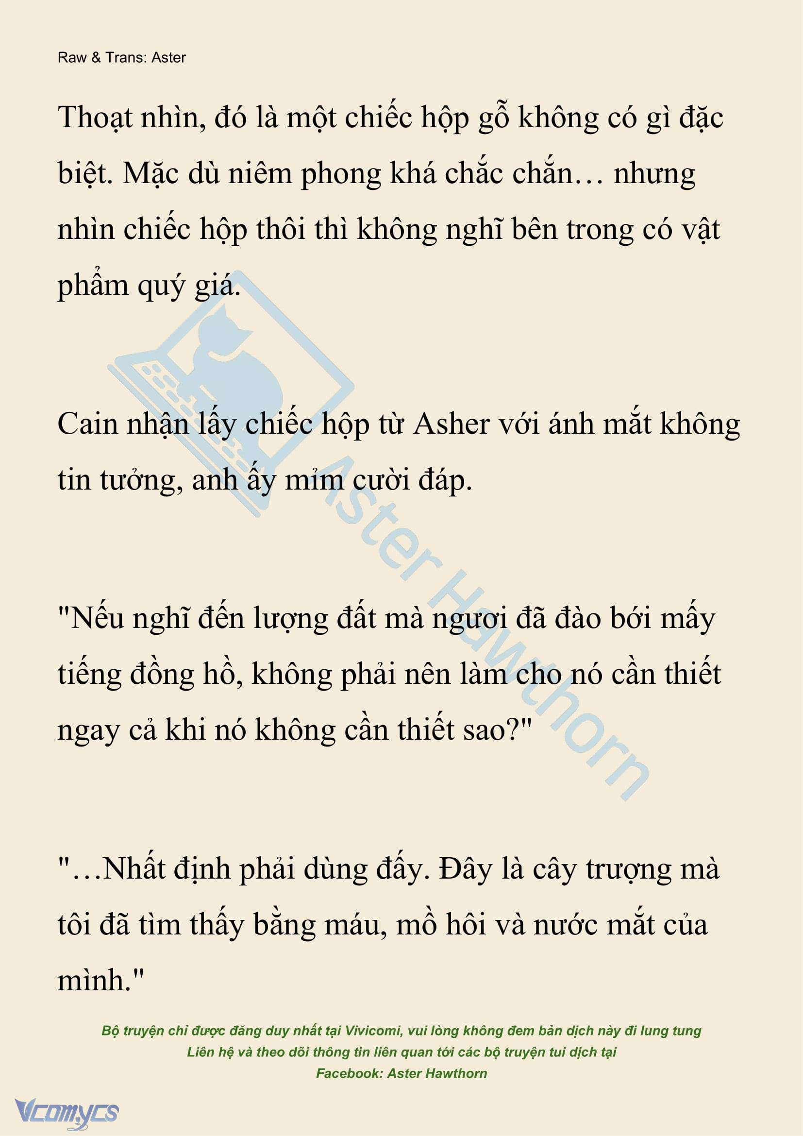 [NOVEL] Người Chồng Thứ N Chap 104 - Trang 2