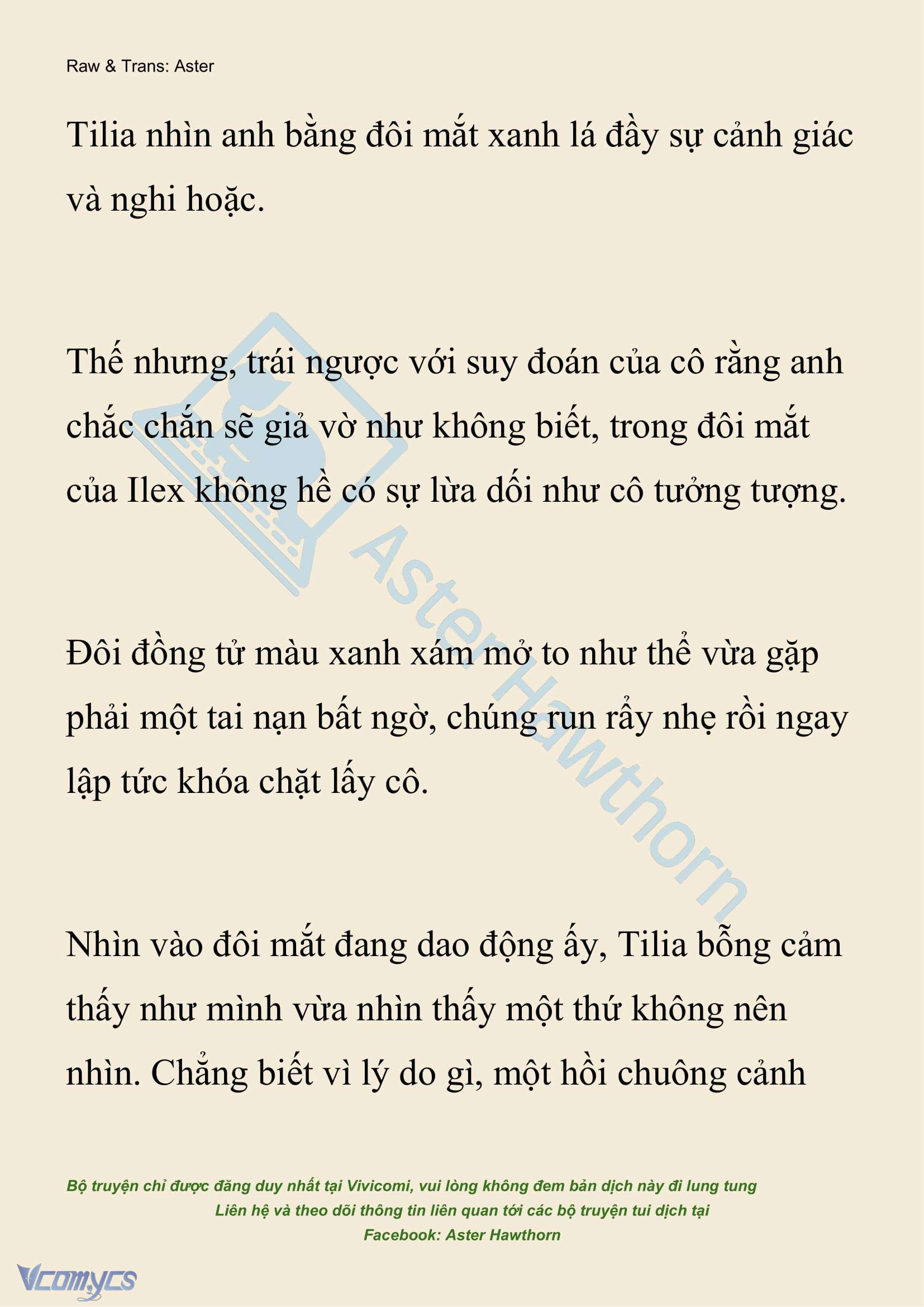 [NOVEL] Hồ Điệp Nuốt Chửng Sương Mù Chap 28 - Trang 2