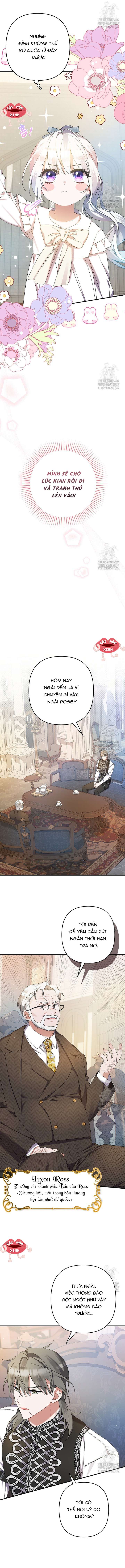 Tôi Chỉ Định Chăm Sóc Người Cha Ốm Yếu Của Mình Thôi Mà Chap 16 - Trang 3