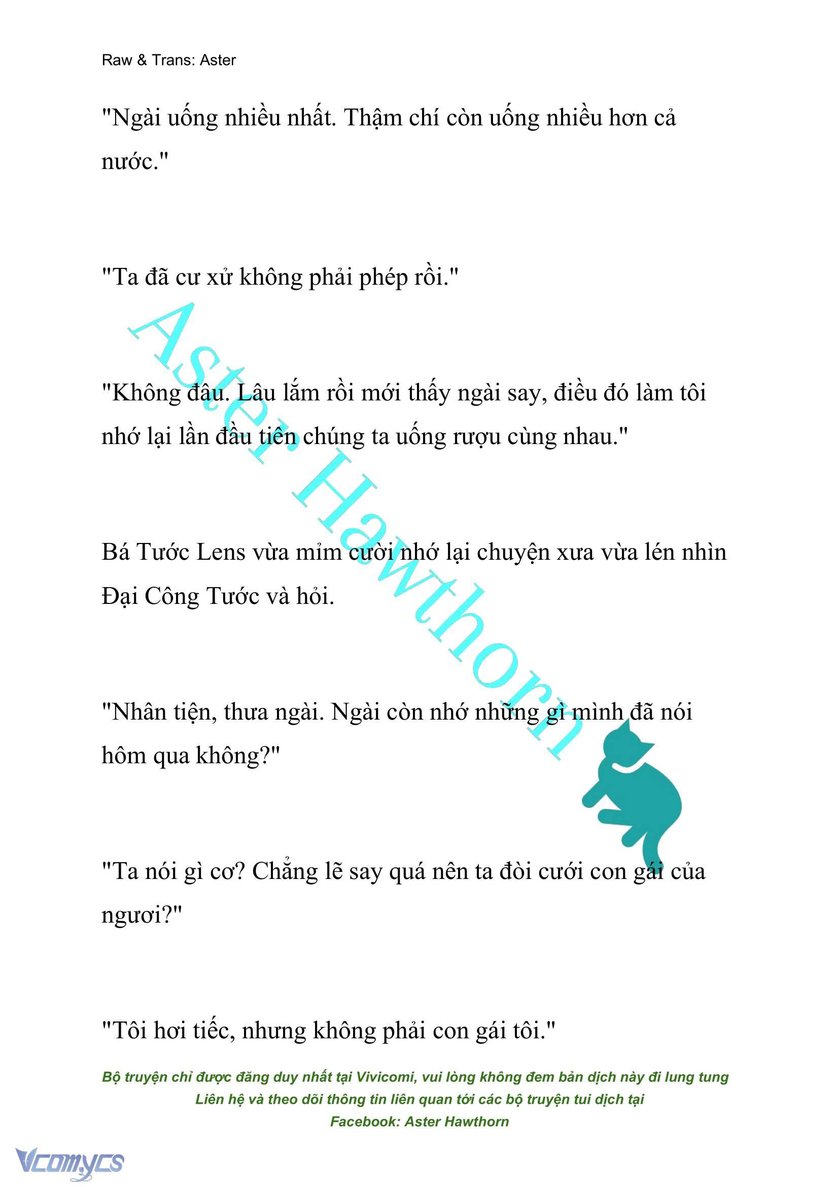 [NOVEL] Đêm Của Bệ Hạ Chap 47 - Trang 2