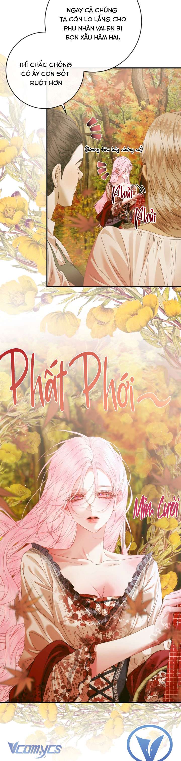 Siren: Trở Thành Gia Đình Của Nhân Vật Phản Diện Chap 133 - Trang 3