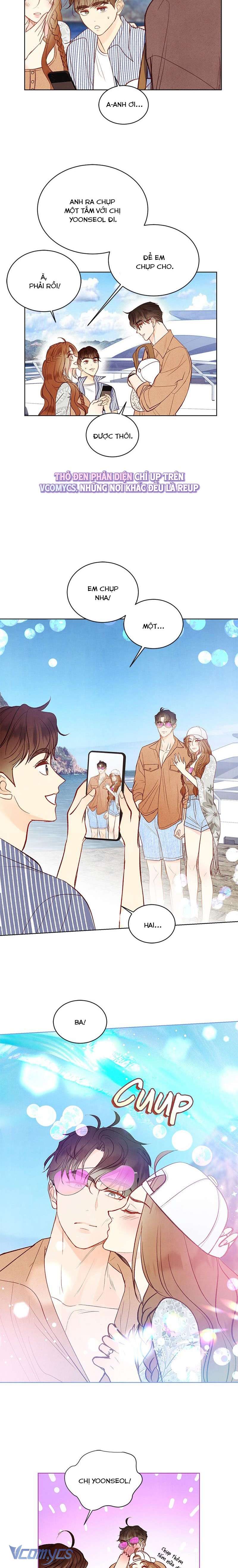 Hôn Nhân Bí Mật Giữa Chúng Ta Chapter 24 - Trang 4