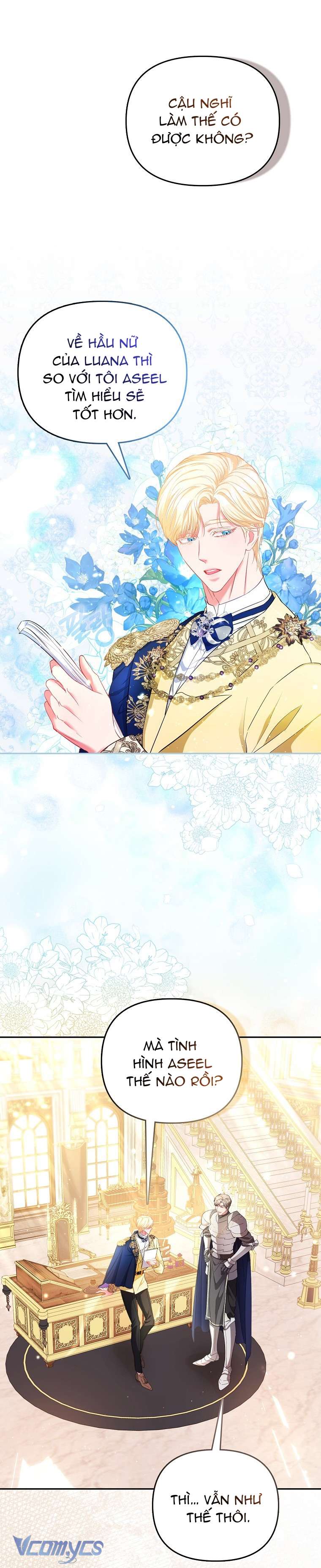 Nàng Công Chúa Của Mọi Người Chapter 24 - Next Chapter 25