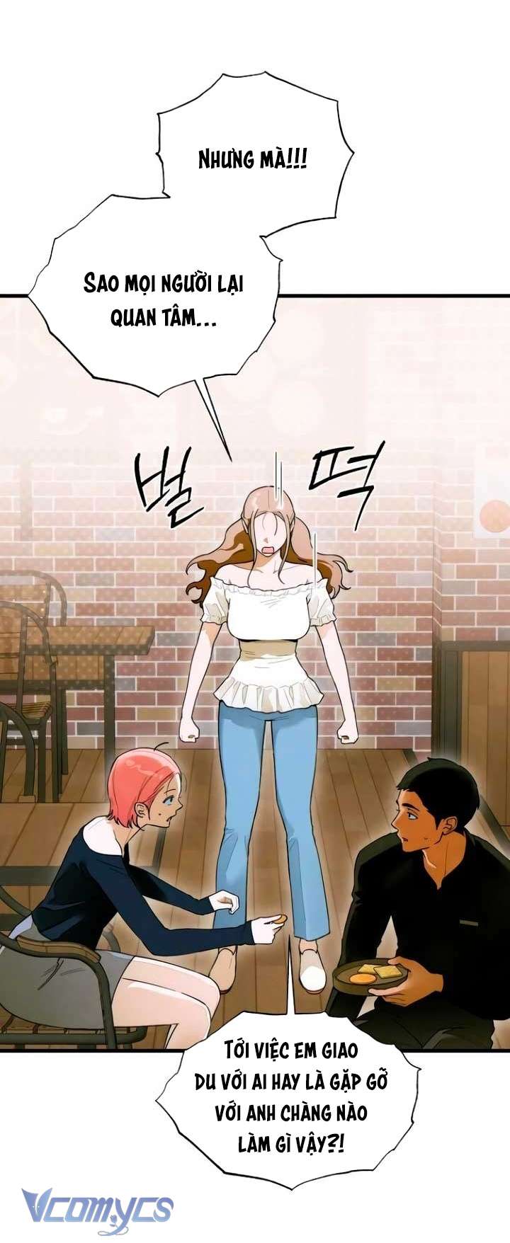 [18+] Mong Ước Của Ác Quỷ Chap 58 - Trang 2